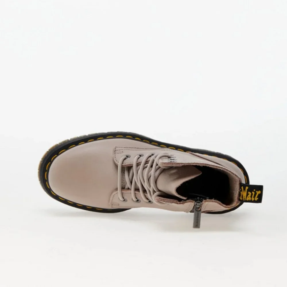 Dr. Martens Jadon lll Boots Vintage Taupe Pisa
